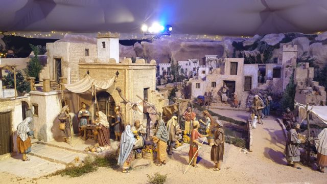 La Facultad de Turismo de la UMU organiza una ruta por los belenes más emblemáticos de Murcia - 1, Foto 1