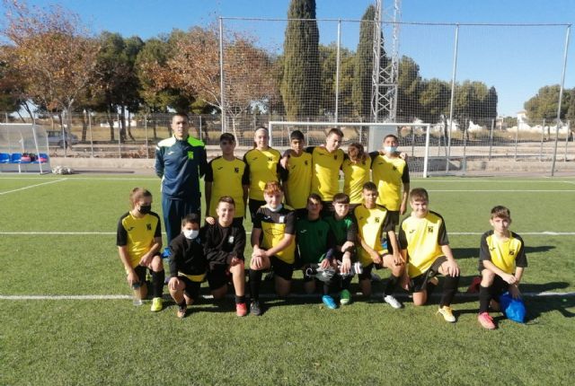 C.D. La Palma-Codelpa y Evangélico F.C. Cartagena líderes en infantiles en la modalidad de fútbol 11 - 1, Foto 1