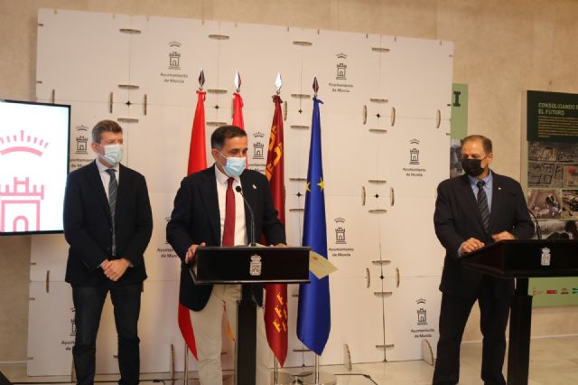 Ayuntamiento y AMUSAL firman un convenio para poner en marcha un nuevo espacio de emprendimiento de economía circular - 3, Foto 3