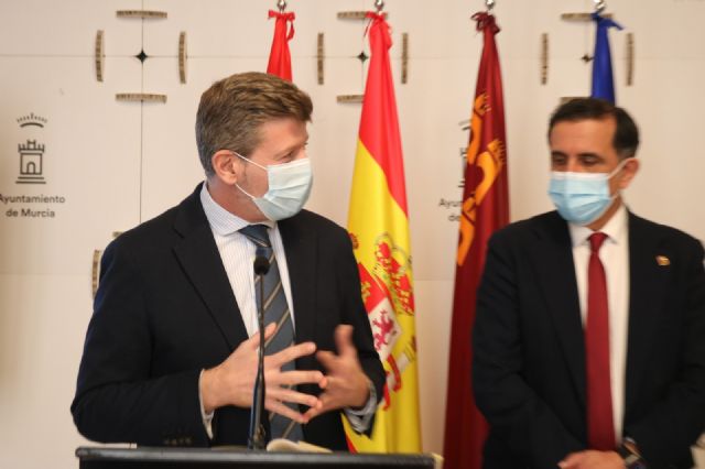 Ayuntamiento y AMUSAL firman un convenio para poner en marcha un nuevo espacio de emprendimiento de economía circular - 4, Foto 4