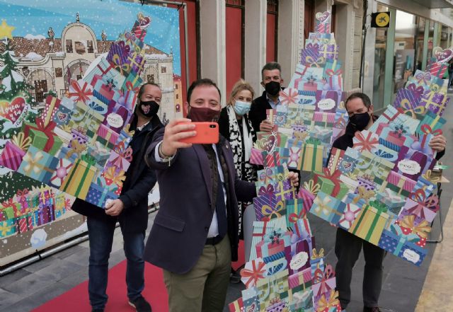 La concejalía de Economía presenta su campaña de Navidad para dinamizar la economía local - 2, Foto 2