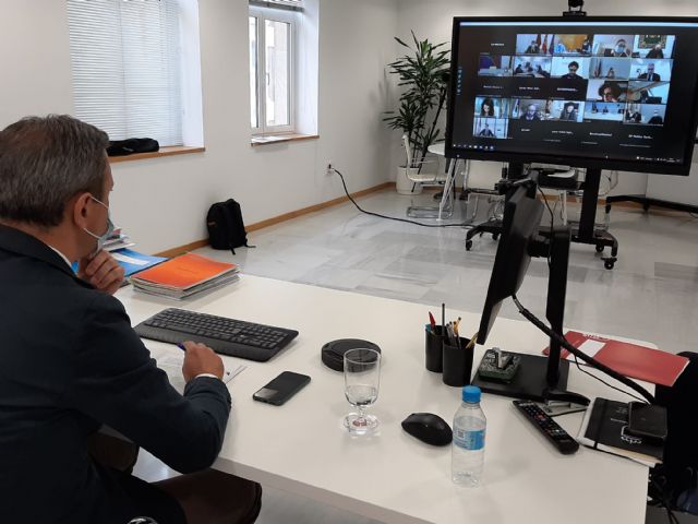 La Comunidad destina 21,5 millones de fondos 'Next Generation' a impulsar el turismo sostenible en seis municipios de la Región - 1, Foto 1