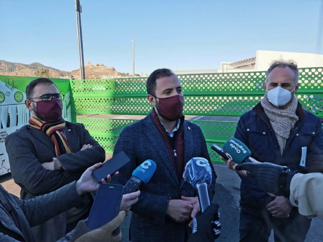 Limusa invertirá 450.000 euros en un nuevo recolector de basura y una furgoneta para el departamento de Tráfico - 1, Foto 1