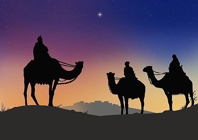 Los reyes de la Navidad en España son Raya Real - 1, Foto 1