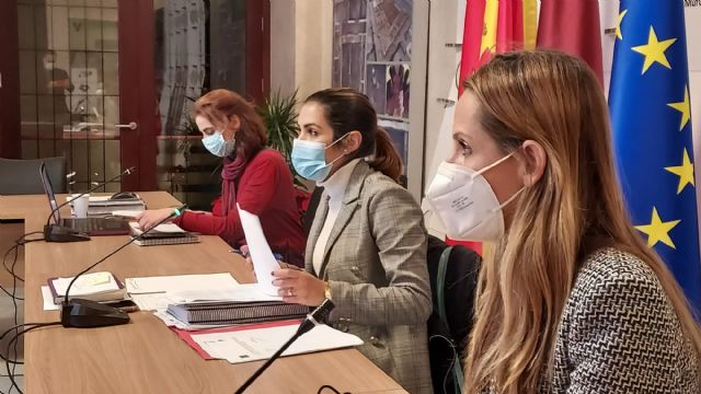 El Ayuntamiento construirá carriles bici segregados para unir Murcia con Puente Tocinos, Monteagudo, Algezares, Cabezo de Torres y la Universidad de Murcia y un interior por la pedanía de El Palmar - 1, Foto 1