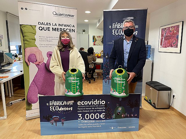 Miles de juguetes para los niños más vulnerables de la Región gracias a Ecovidrio y la solidaridad de los murcianos - 2, Foto 2