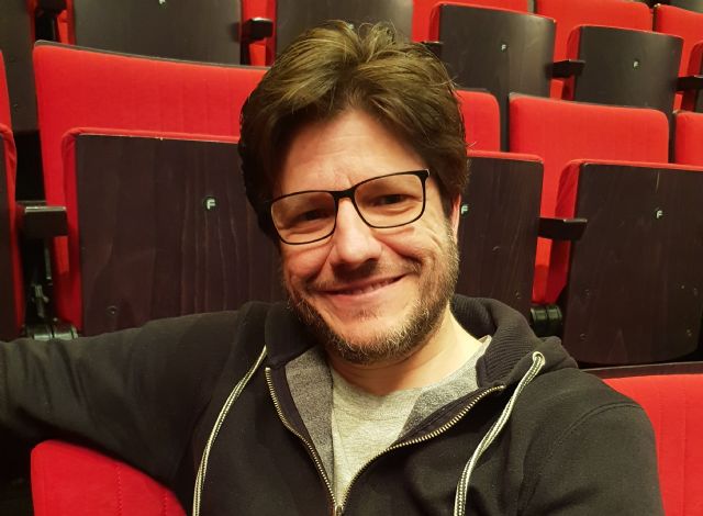 Miguel Ribagorda, ganador del XIV Premio Internacional Artez Blai de Investigación sobre las Artes Escénicas - 1, Foto 1