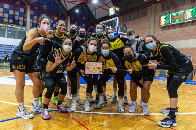 Hozono Global Jairis cierra el año 2021 ganando a Lima Horta con una estelar Érika de Souza - 2, Foto 2