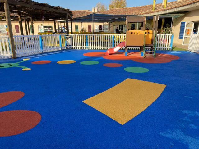 Nuevo Espacio de Recreo en Colorines Torre Pacheco - 1, Foto 1