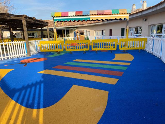 Nuevo Espacio de Recreo en Colorines Torre Pacheco - 3, Foto 3