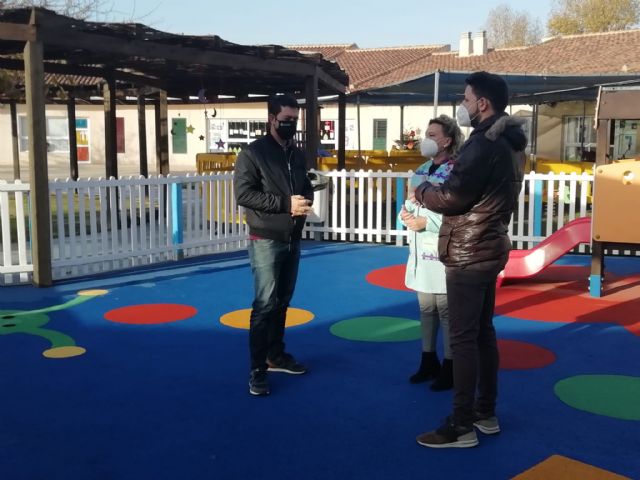 Nuevo Espacio de Recreo en Colorines Torre Pacheco - 4, Foto 4