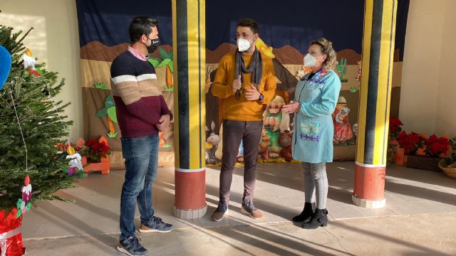 Nuevo Espacio de Recreo en Colorines Torre Pacheco - 5, Foto 5