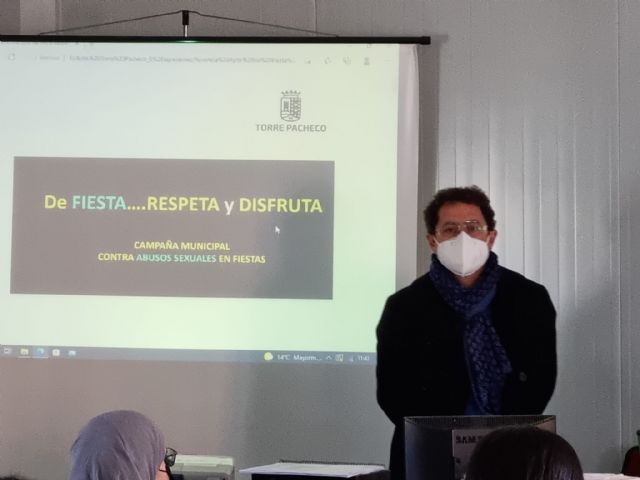 Talleres contra las agresiones machistas en fiestas - 1, Foto 1