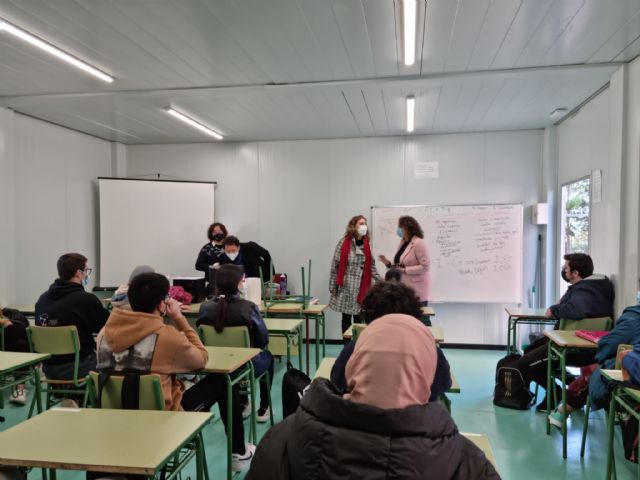 Talleres contra las agresiones machistas en fiestas - 2, Foto 2