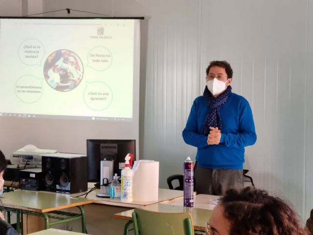 Talleres contra las agresiones machistas en fiestas - 3, Foto 3