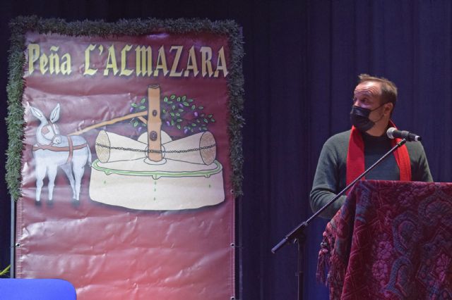 Los villancicos del certamen de la peña L'Almazara llenan Las Torres de Cotillas de Navidad - 2, Foto 2