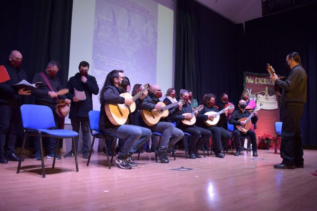 Los villancicos del certamen de la peña L'Almazara llenan Las Torres de Cotillas de Navidad - 4, Foto 4