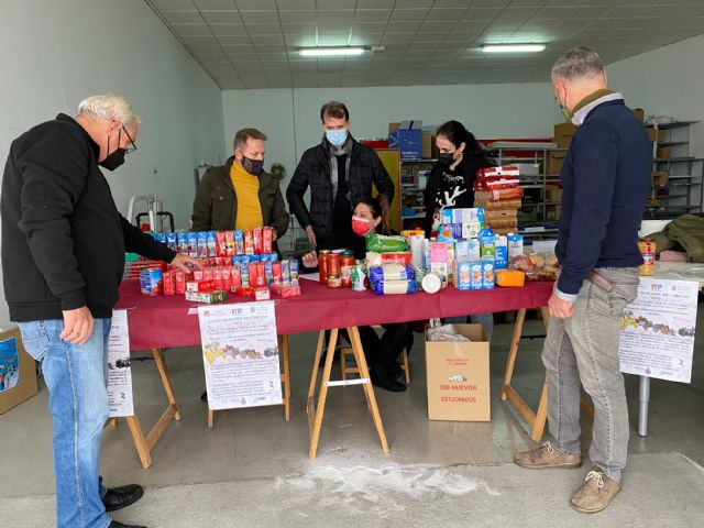 Radio Maratón 5.225 euros y 13.000 kilos de alimentos - 1, Foto 1