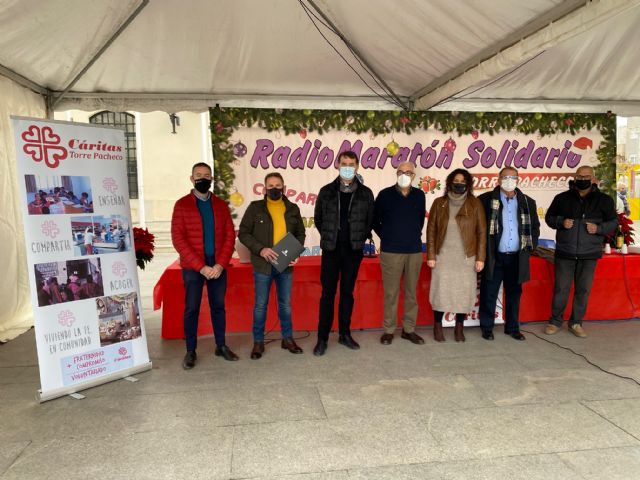 Radio Maratón 5.225 euros y 13.000 kilos de alimentos - 3, Foto 3