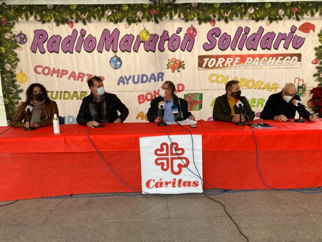 Radio Maratón 5.225 euros y 13.000 kilos de alimentos - 4, Foto 4