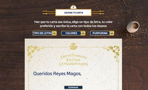El Departamento de Envíos Extraordinarios de Correos vuelve a abrir sus puertas esta Navidad - 1, Foto 1