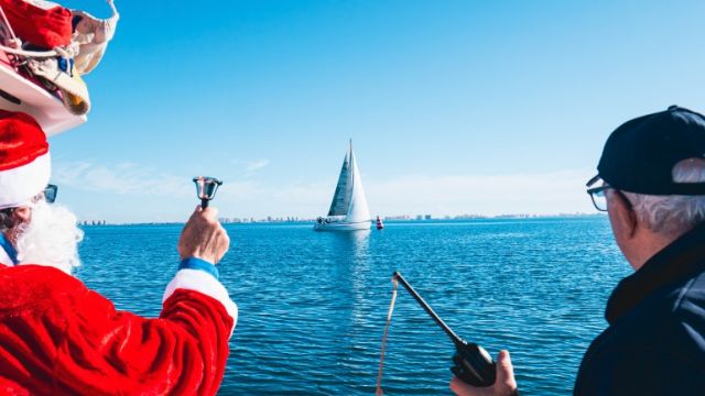 XIV travesía del turrón 2022 - 1, Foto 1