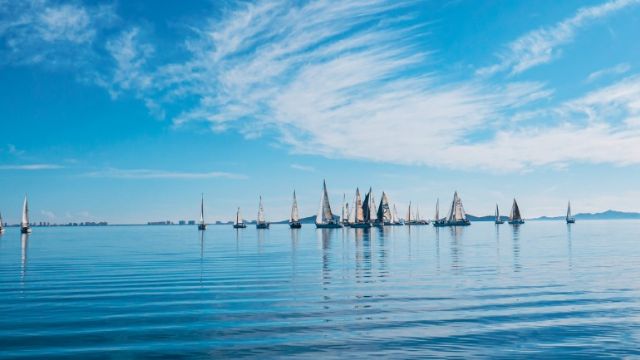 XIV travesía del turrón 2022 - 2, Foto 2