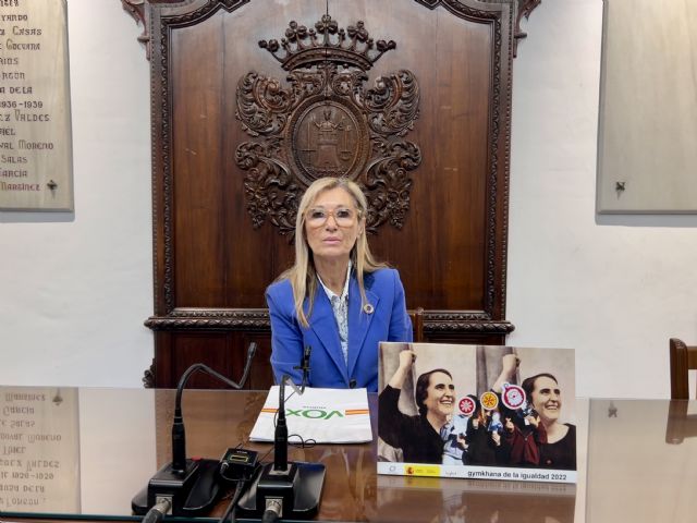 VOX Lorca denuncia el contenido político de las actividades extraescolares impartidas por la Concejalía de Igualdad e Inmigración y de Igualdad - 1, Foto 1