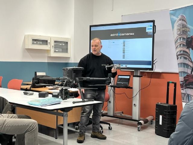 Aerocamaras analiza la contribución de los drones al logro de la agenda 2030 en el ámbito del sector marítimo y pesquero - 1, Foto 1