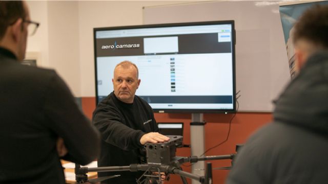 Aerocamaras analiza la contribución de los drones al logro de la agenda 2030 en el ámbito del sector marítimo y pesquero - 2, Foto 2