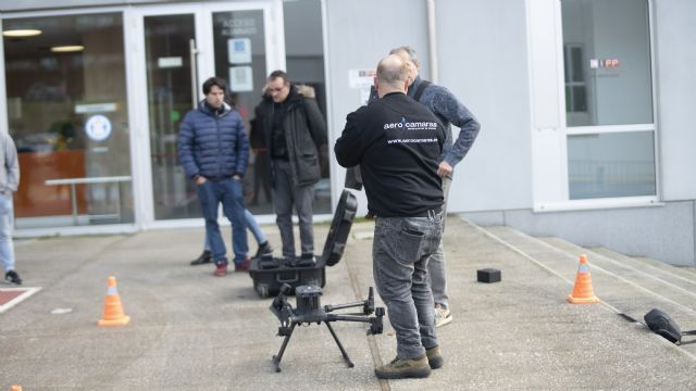 Aerocamaras analiza la contribución de los drones al logro de la agenda 2030 en el ámbito del sector marítimo y pesquero - 3, Foto 3