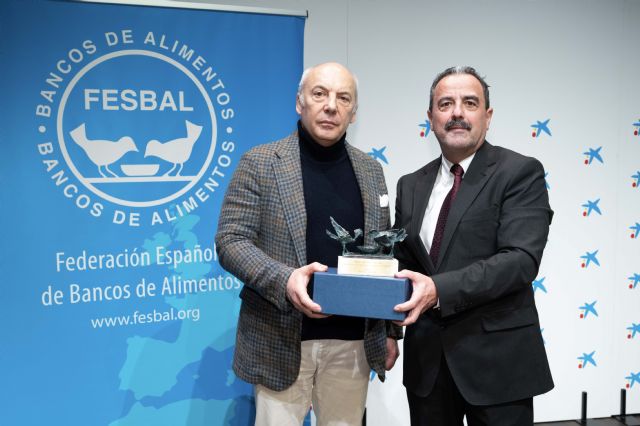 FORTA recibe el premio Espiga de Oro de Comunicación 2022 por su apoyo a la Gran Recogida del Banco de Alimentos - 1, Foto 1