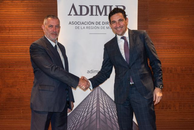 Grupo CRIT renueva su acuerdo de colaboración con ADIMUR como partner global en Recursos Humanos - 1, Foto 1