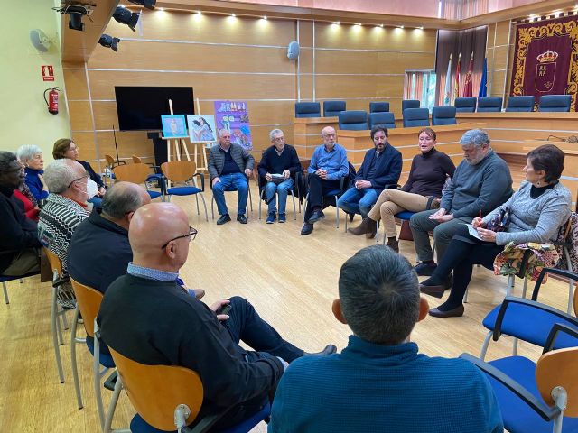 Podemos exige la construcción de una residencia de mayores 100% pública en Molina de Segura - 2, Foto 2