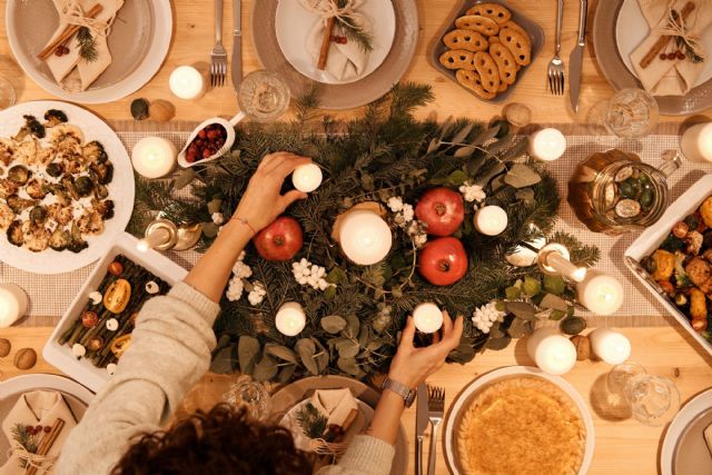 10 pasos para mantener una alimentación saludable en Navidad - 1, Foto 1