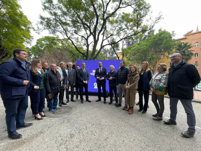 El PP promoverá la creación de 1.000 viviendas destinadas a alquiler para atender las necesidades de hogar existentes en Murcia - 1, Foto 1