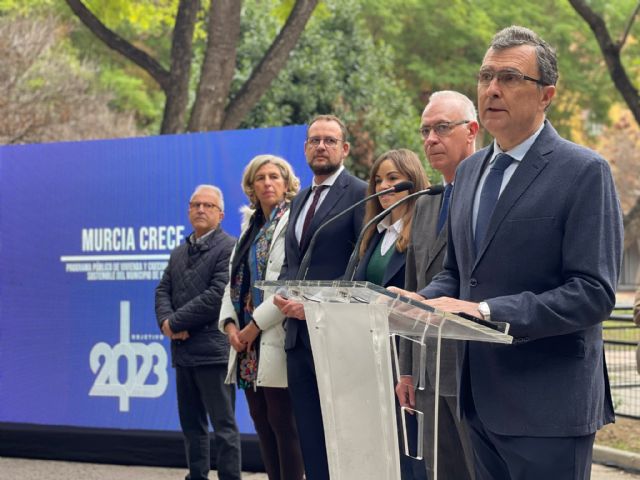 El PP promoverá la creación de 1.000 viviendas destinadas a alquiler para atender las necesidades de hogar existentes en Murcia - 2, Foto 2