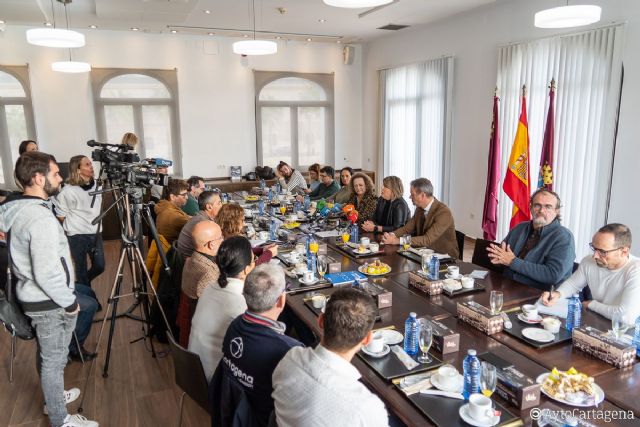 Cartagena se consolida como puerto del turismo de cruceros del Mediterráneo - 1, Foto 1