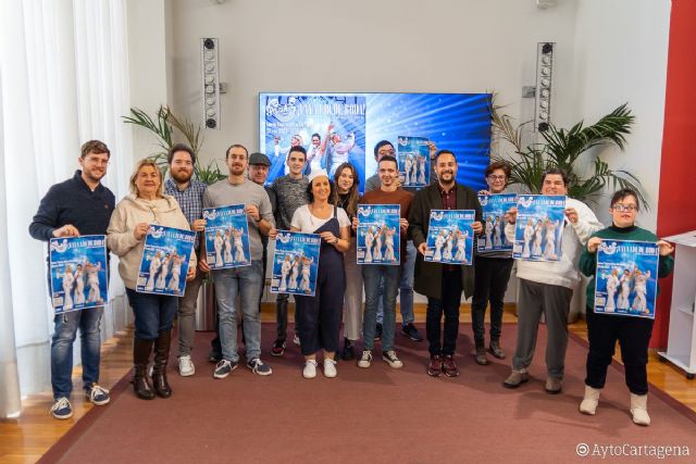 El tributo solidario del musical ´Mamma Mía´ recaudará fondos para Asido y TP Cartagena - 1, Foto 1