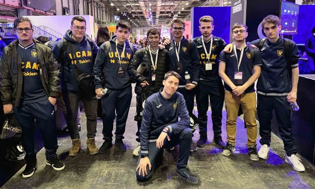 UCAM Tokiers Academy asciende a Liga Nexo, la tercera división de League of Legends nacional - 1, Foto 1