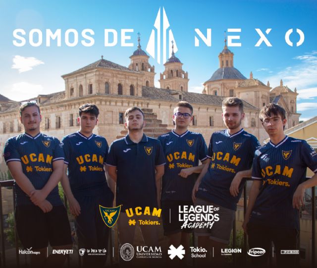 UCAM Tokiers Academy asciende a Liga Nexo, la tercera división de League of Legends nacional - 2, Foto 2