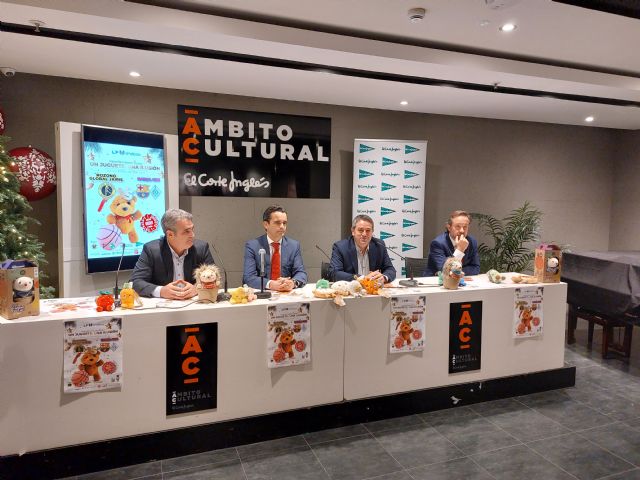 Vuelve la campaña solidaria 'Un juguete, una ilusión' - 3, Foto 3