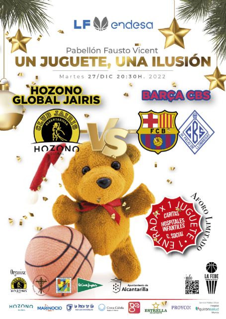 Vuelve la campaña solidaria 'Un juguete, una ilusión' - 4, Foto 4