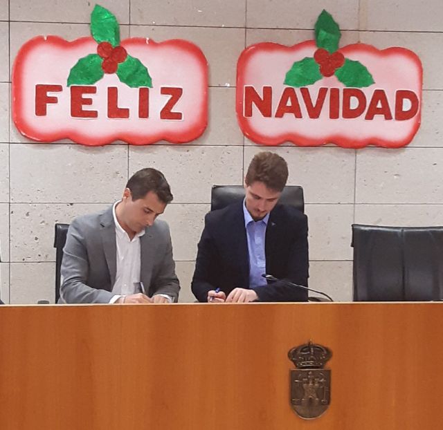X-ELIO firma un compromiso de desarrollo socioeconómico y sostenible con el Ayuntamiento de Totana - 2, Foto 2