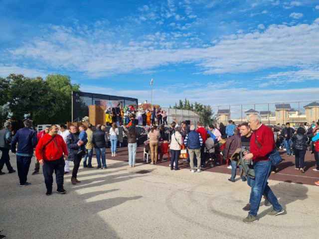 El Ayuntamiento de Molina de Segura y la asociación ASPAPROS suscriben un convenio para el desarrollo de actividades de integración social de personas con discapacidad intelectual - 2, Foto 2