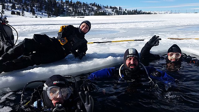 Estas son las experiencias más sorprendentes que hacer en la nieve - 1, Foto 1