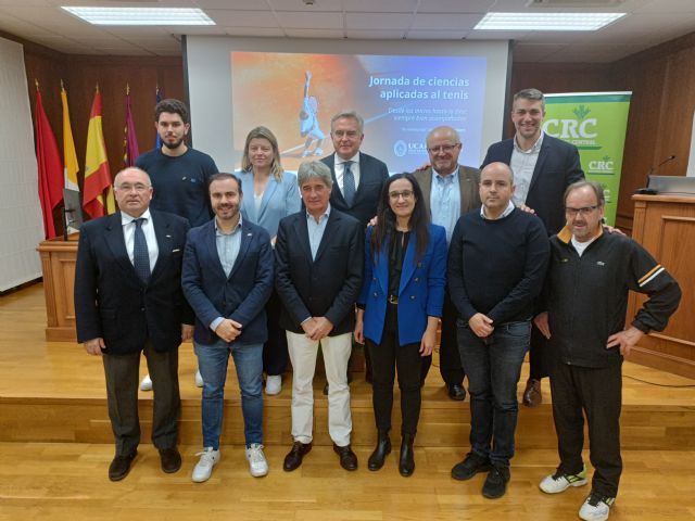 Cuidar al tenista en su formación, clave para evitar lesiones futuras - 1, Foto 1