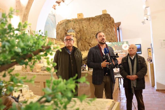 La concejalía de Turismo refuerza la promoción del Museo del Belén como atractivo turístico en Navidad - 2, Foto 2