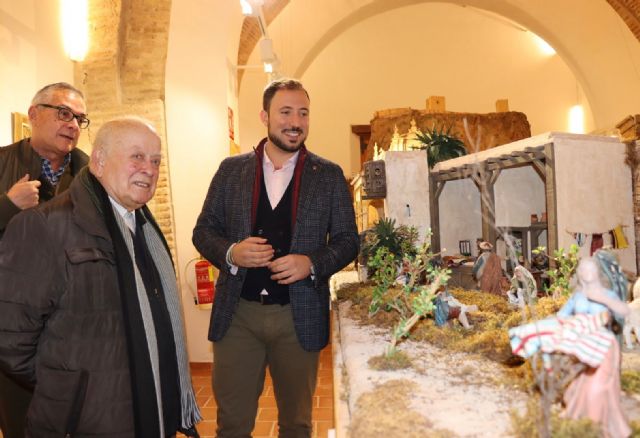 La concejalía de Turismo refuerza la promoción del Museo del Belén como atractivo turístico en Navidad - 3, Foto 3