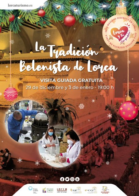 La concejalía de Turismo refuerza la promoción del Museo del Belén como atractivo turístico en Navidad - 4, Foto 4